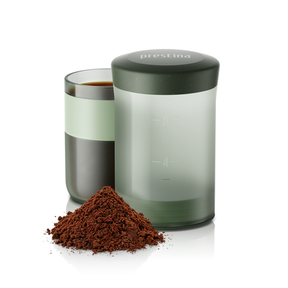 Hand Press Portable Coffee Maker