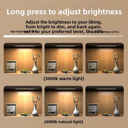 Ultra-Thin Motion Sensor LED Cabinet Light
